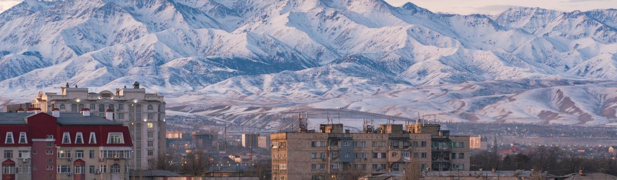 Туры в Кыргызстан