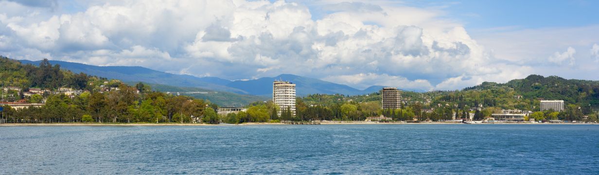 Туры в Сухум