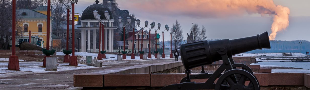 Туры в Карелию