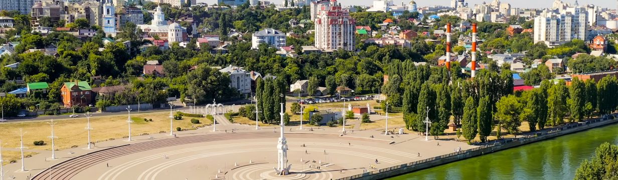 Отели Воронежской области