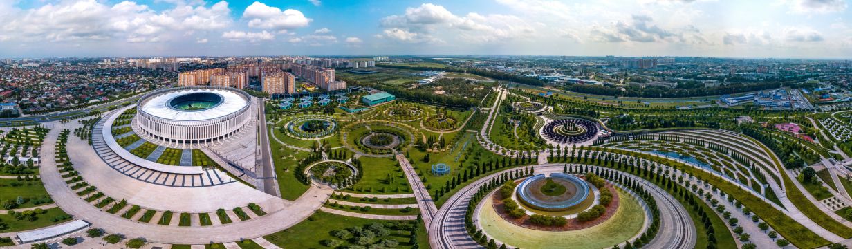 Туры в Краснодарский край