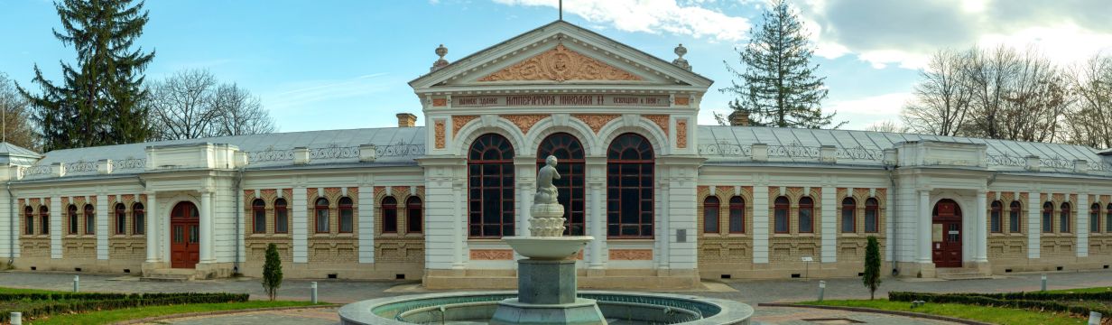 Отели Ставропольского края