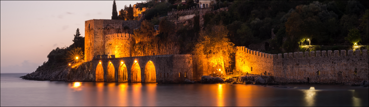 Туры в Аланию