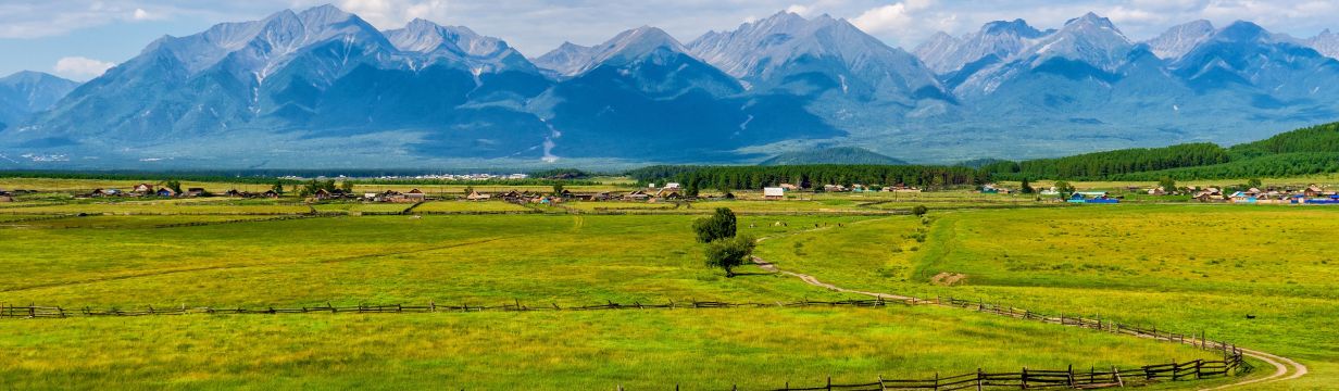 Туры в Бурятию