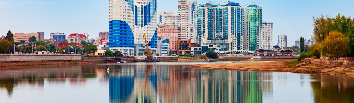 Отели Краснодарского края