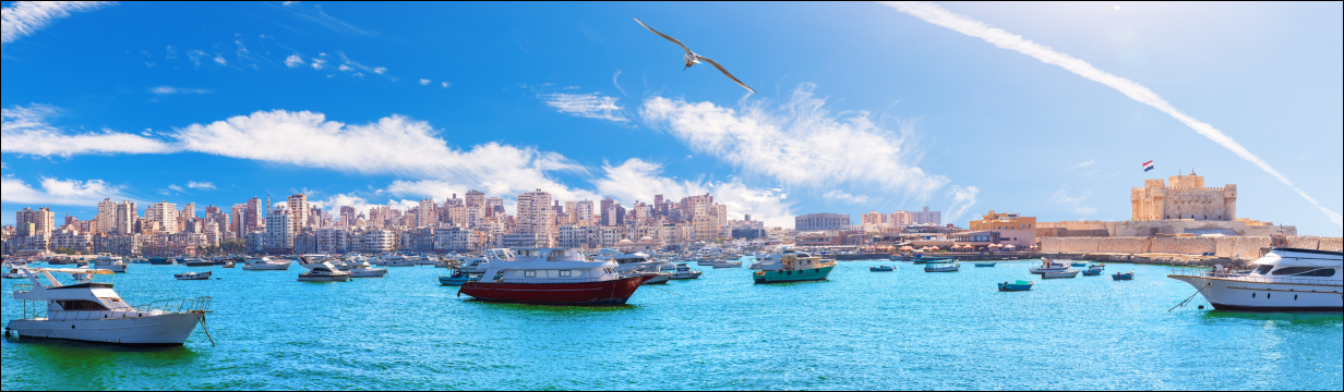 Туры в Александрию