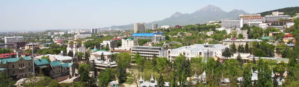 Отели Минеральных Вод