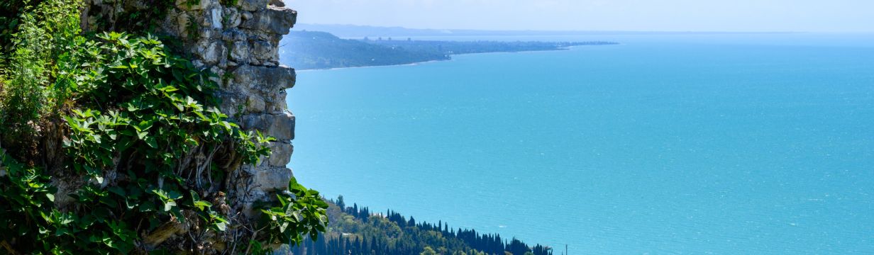 Туры в пос. Цандрипш (Гагра)