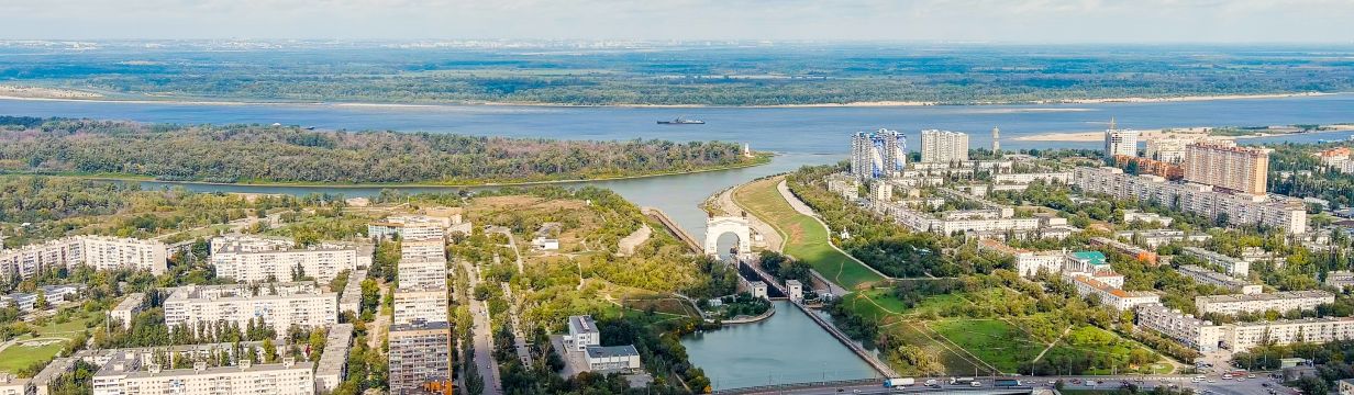 Отели Волгоградской области