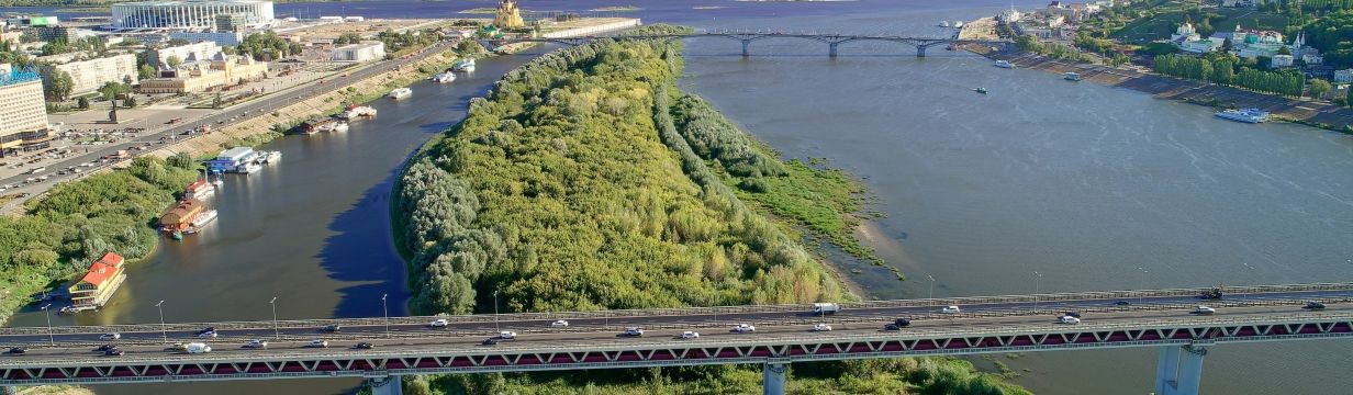 Туры в Нижегородскую область