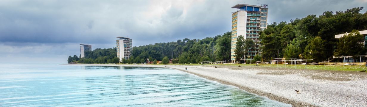 Туры в Пицунду