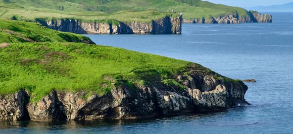 Приморский край