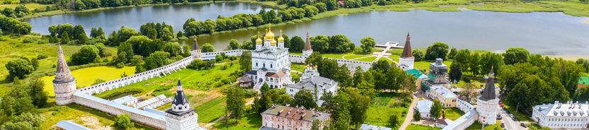 Бушарино - Одинцово г.о.