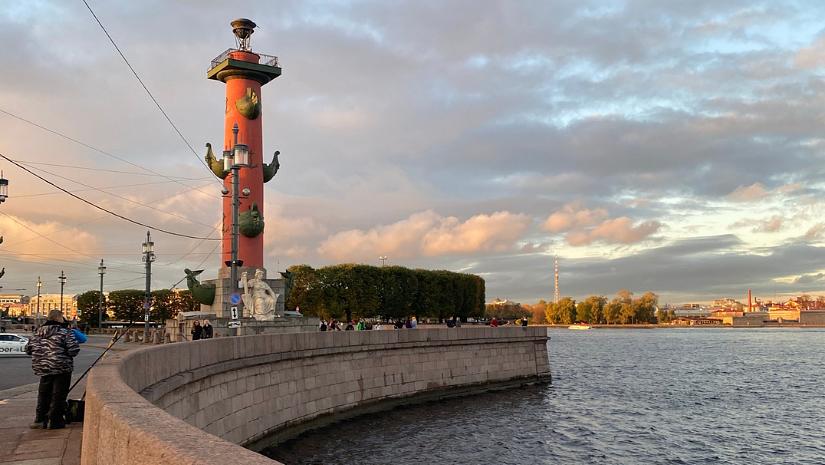Тур «Петербург. Пётр. От первого камня до небоскреба»