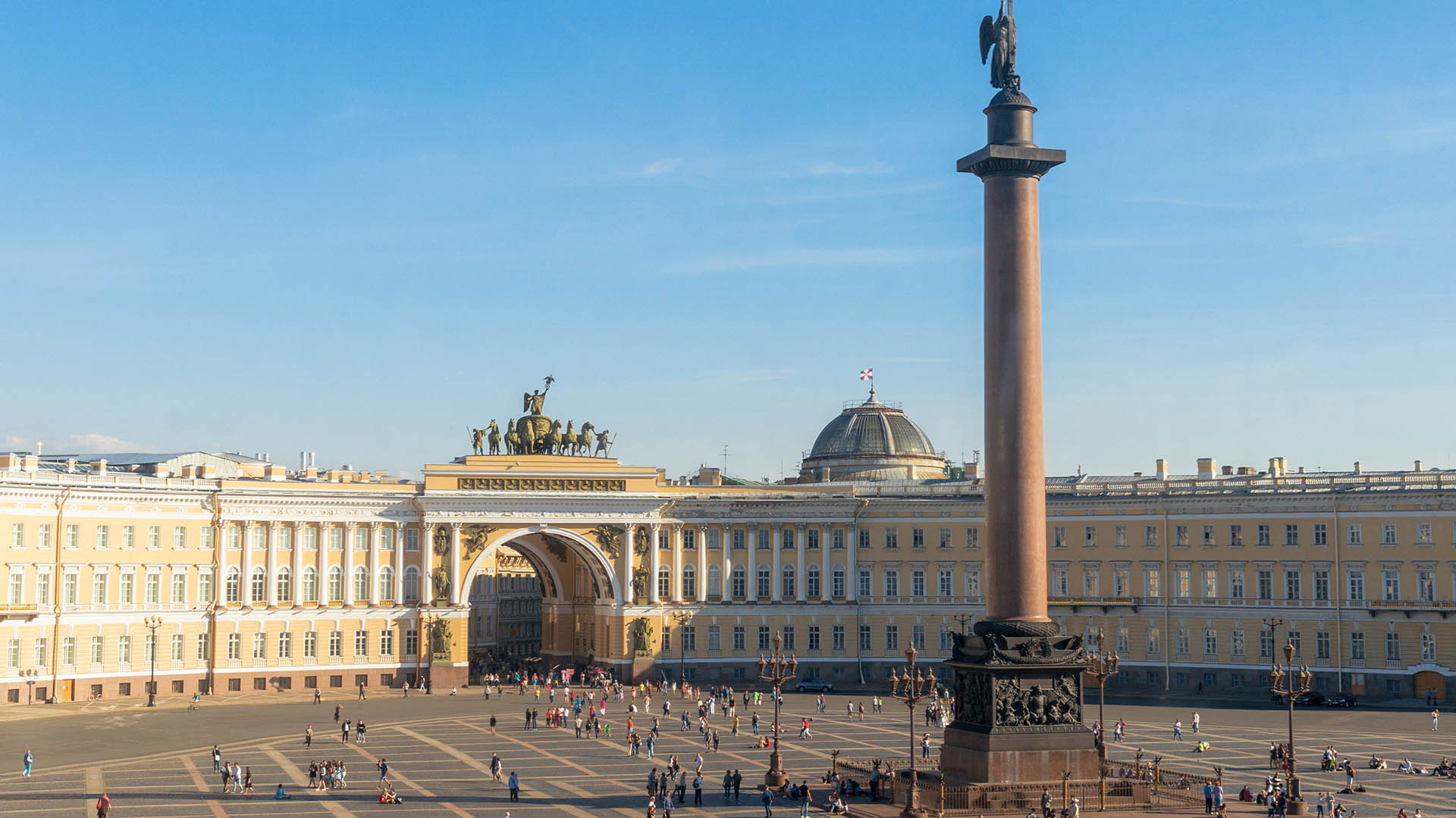 Классический Петербург 2 дн.