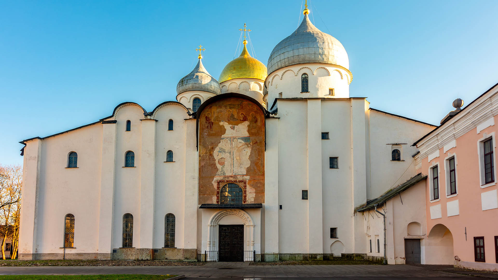 Жемчужины Новгородского края 3 дн.