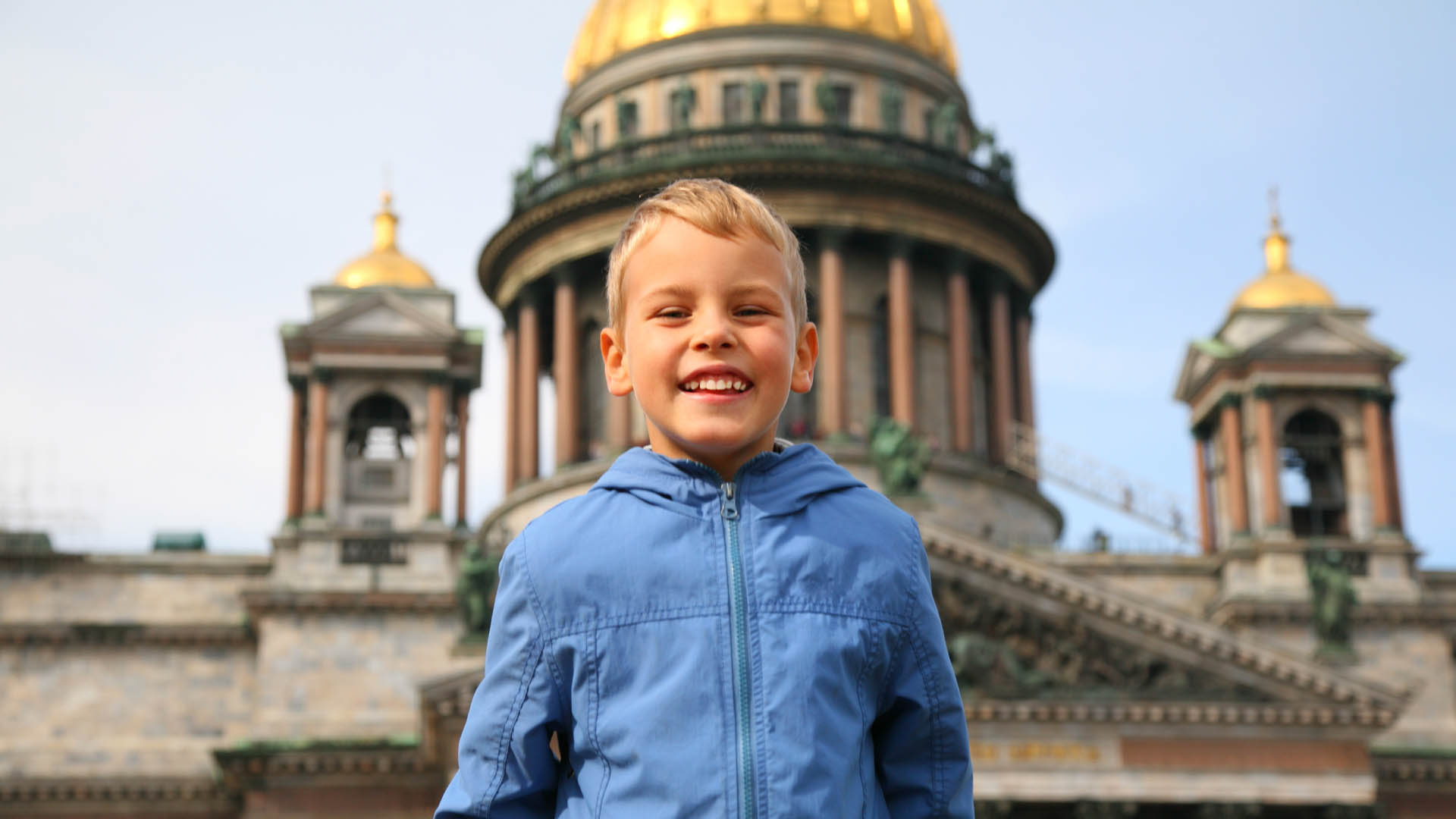 Школьный тур Классический Петербург 3 дн.