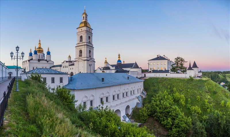 Романовы в Сибири