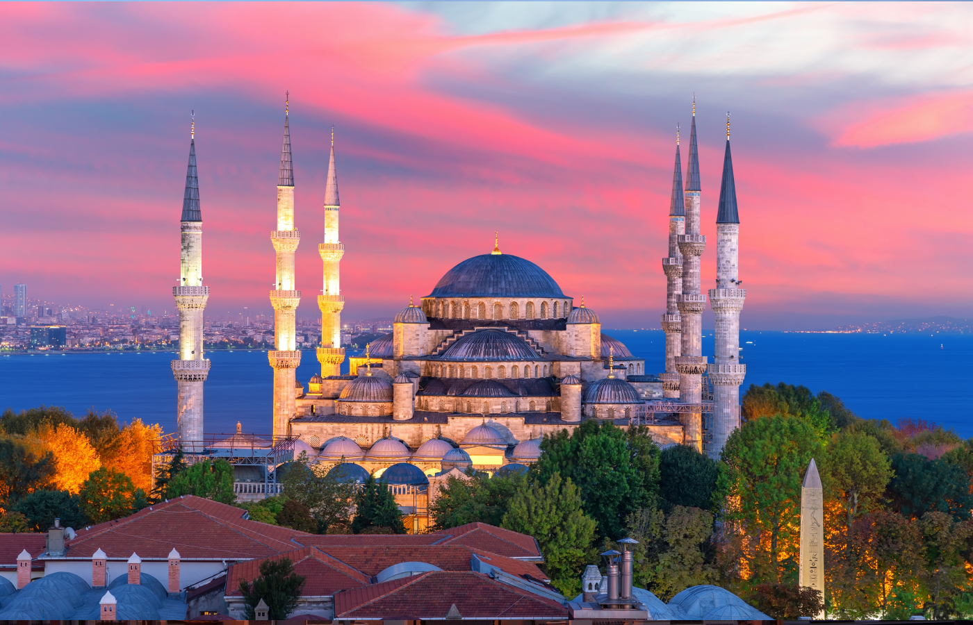 Туры в Стамбул 2025