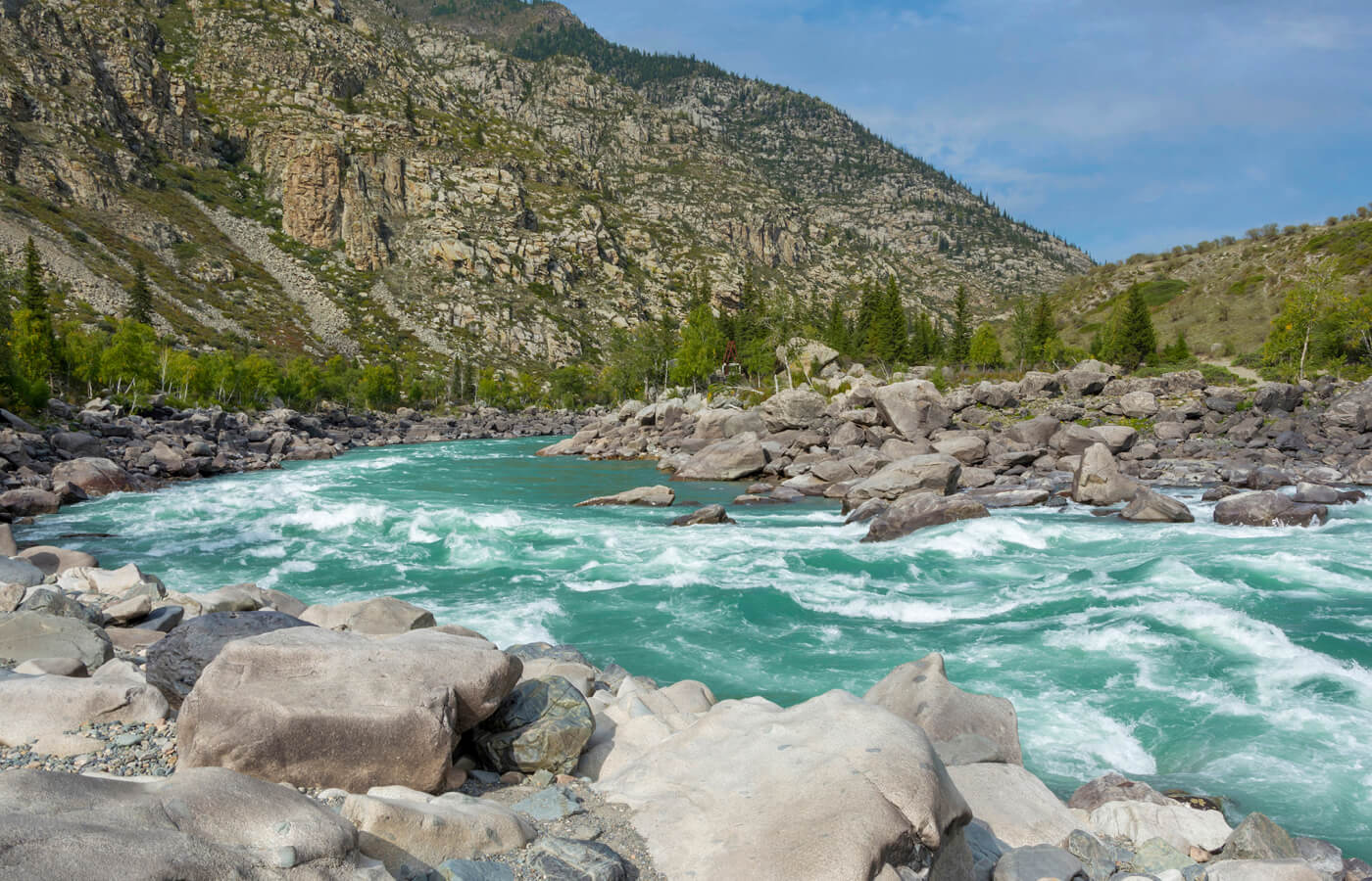 Туры в Алтайский край 2025