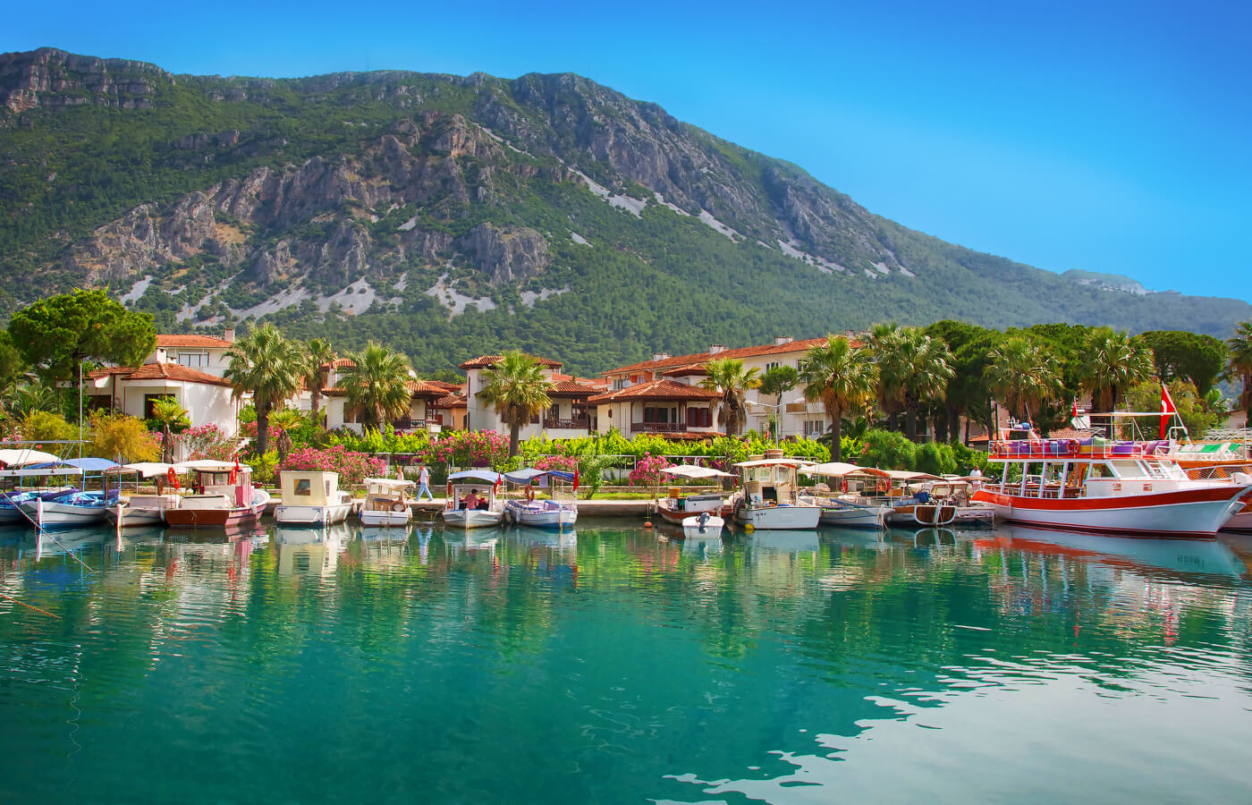 Туры в Мармарис 2025