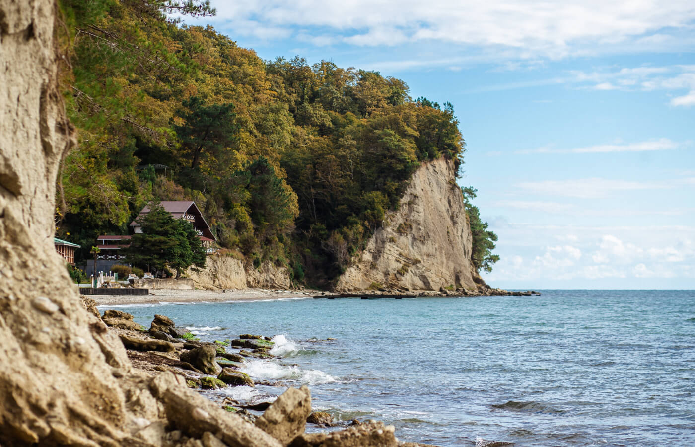 Туры в Пицунду из Ижевска