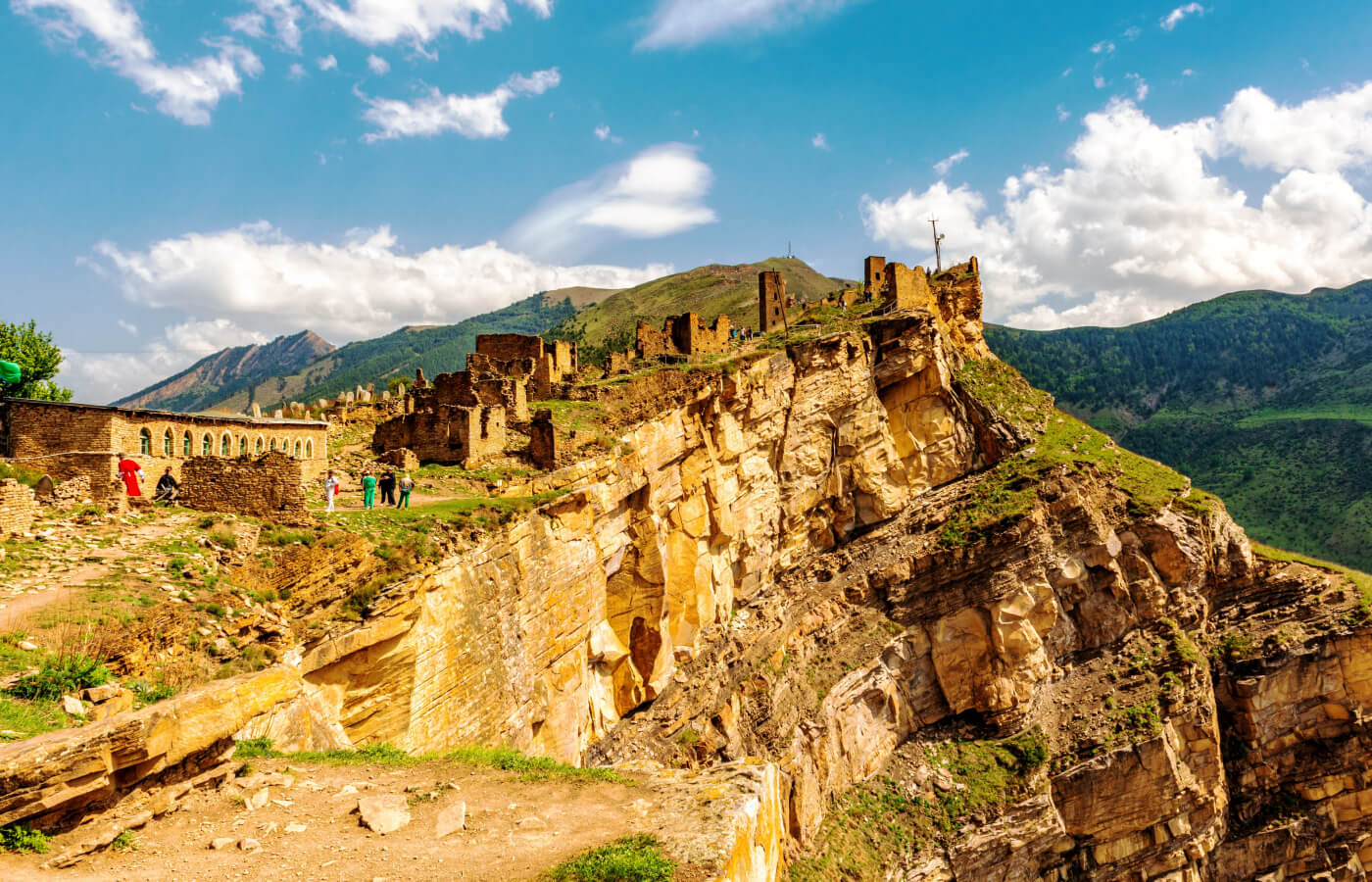 Туры в Дагестан из Ижевска