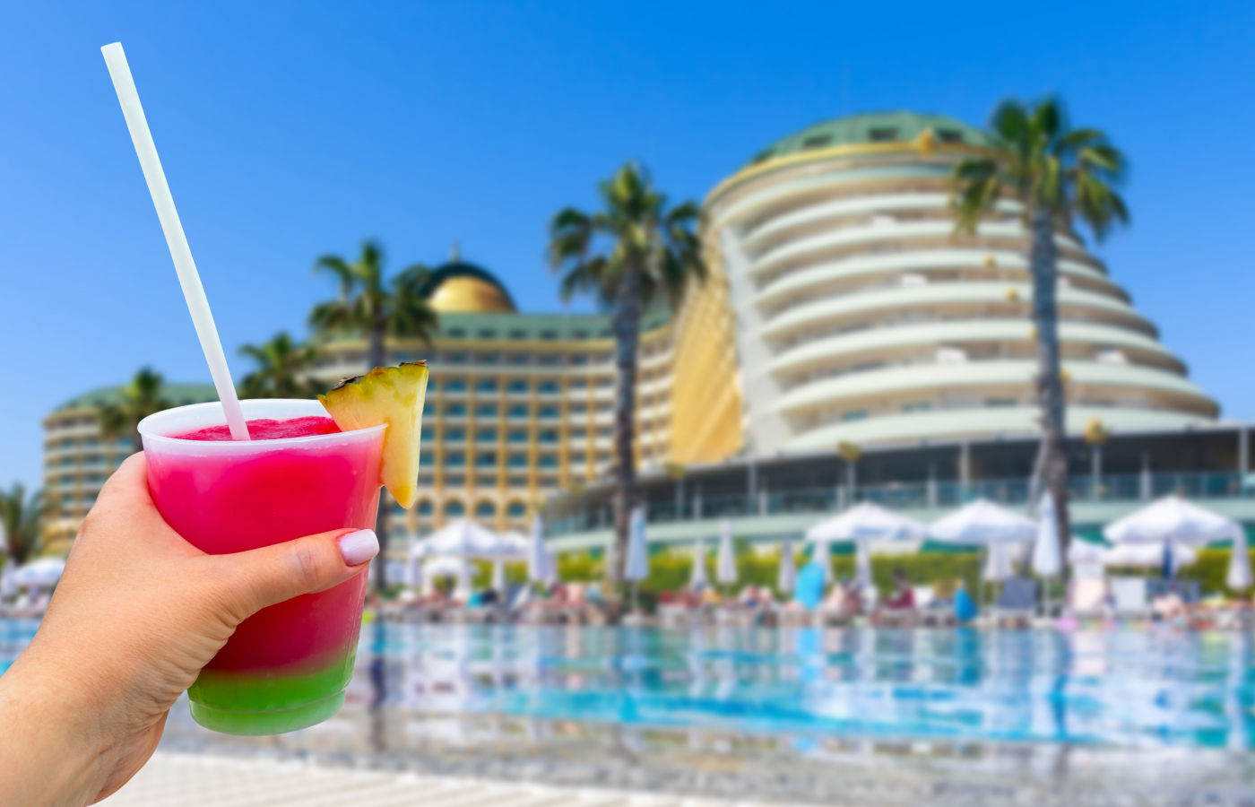 Туры в Аланию из Ижевска