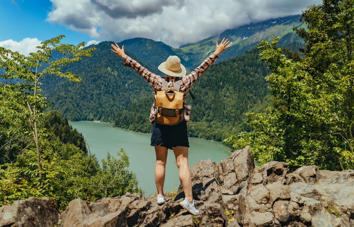 Туры в пос. Цандрипш (Гагра) из Ижевска