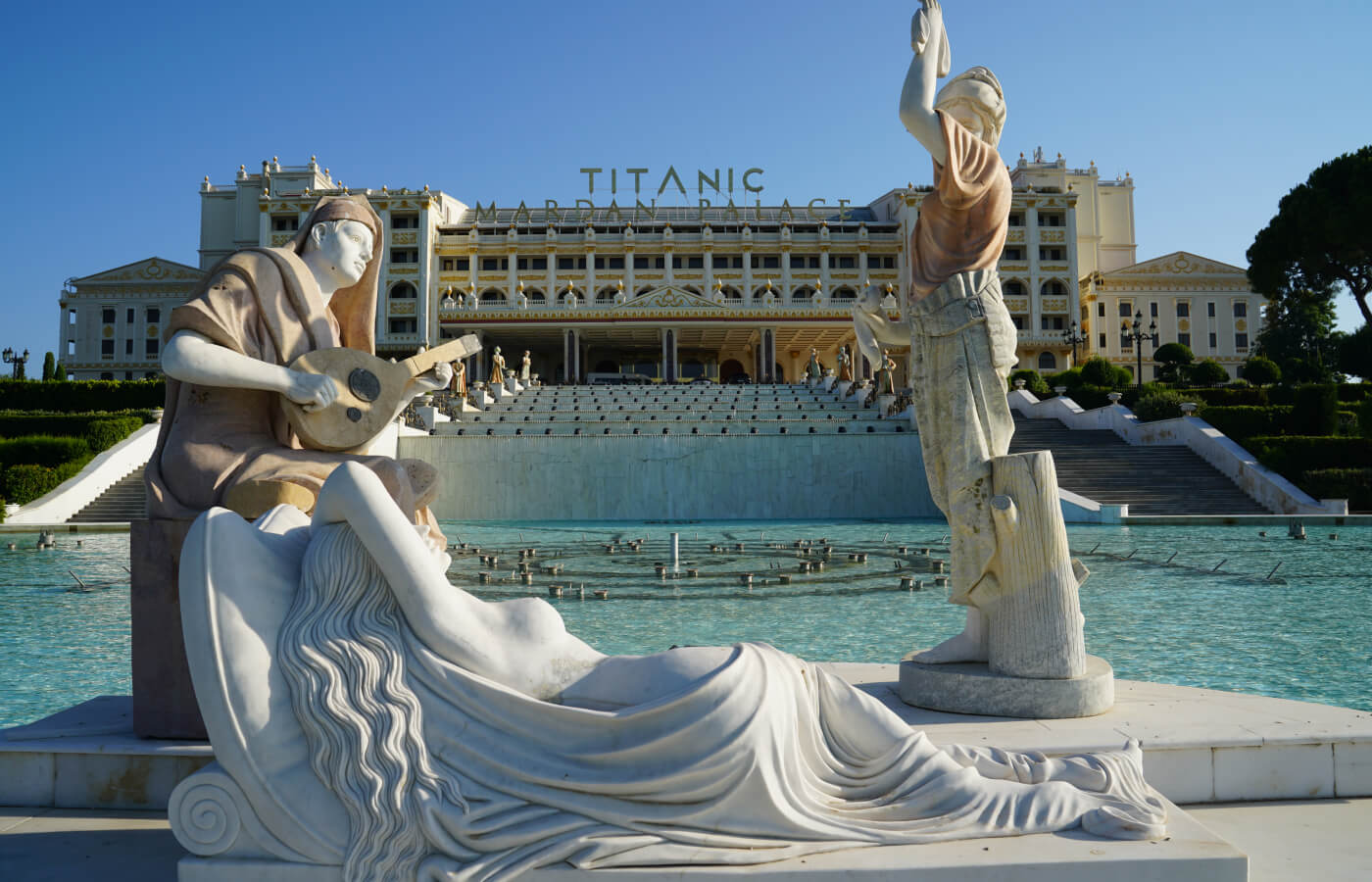 Туры в Анталию из Ижевска