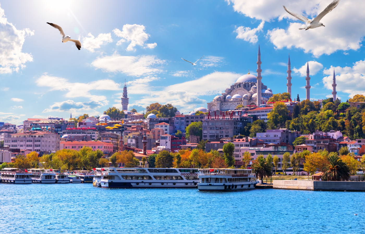 Туры в Стамбул из Ижевска
