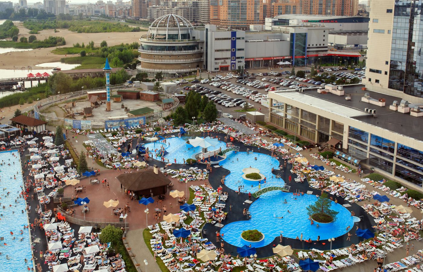 Туры в Татарстан 2025