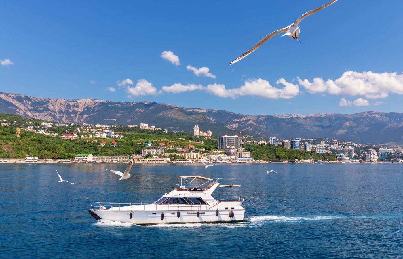 Туры в Ялту 2025