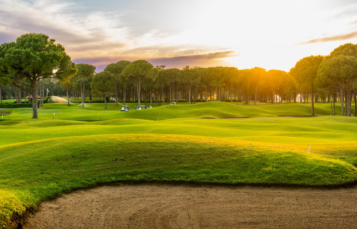 Туры в Белек из Ижевска