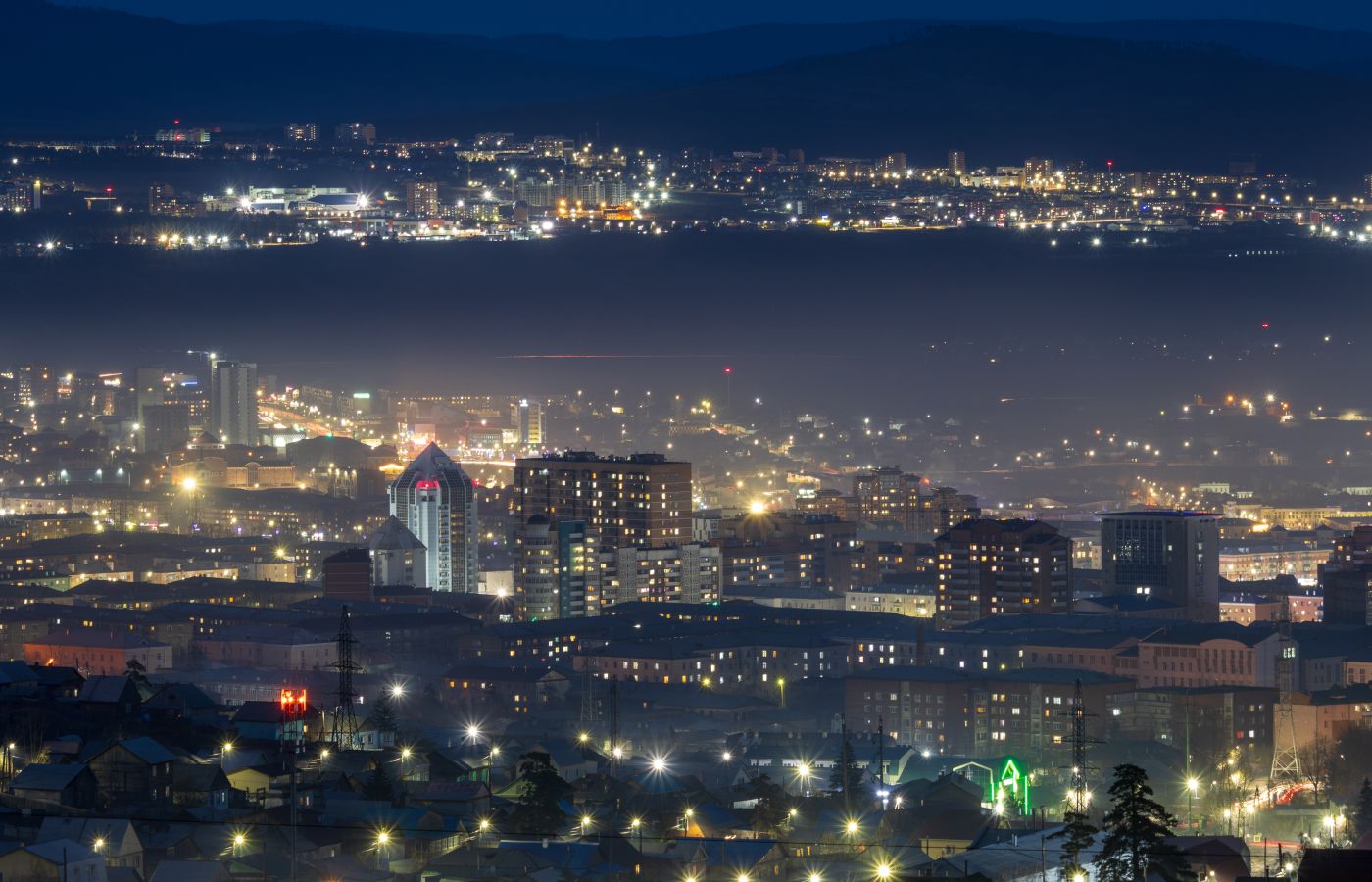 Туры в Бурятию из Ижевска