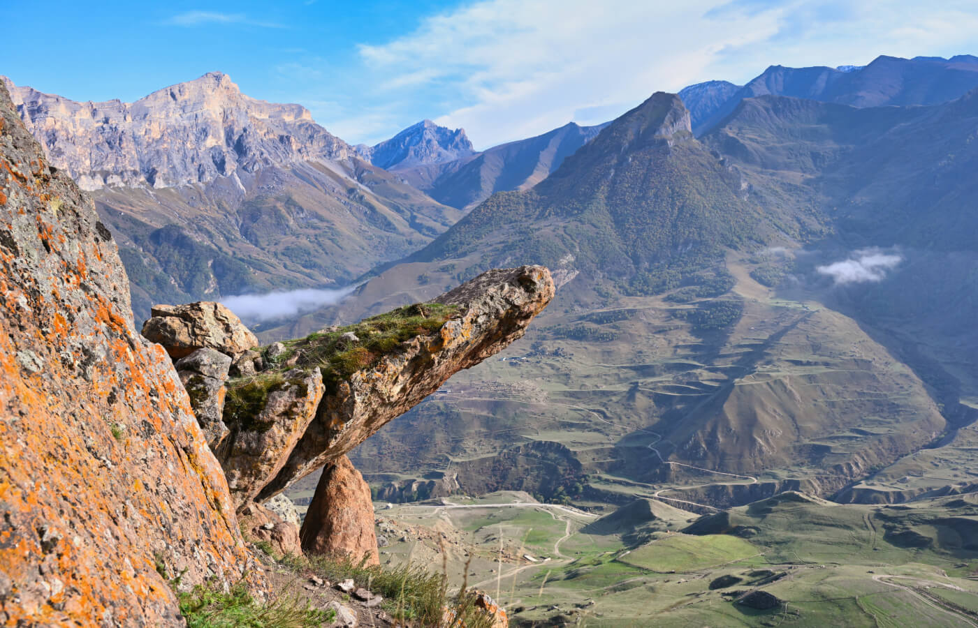 Туры в Кабардино-Балкарию из Ижевска