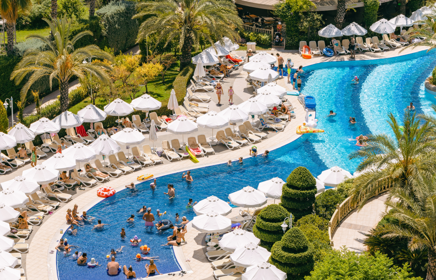 Туры в Кемер из Ижевска