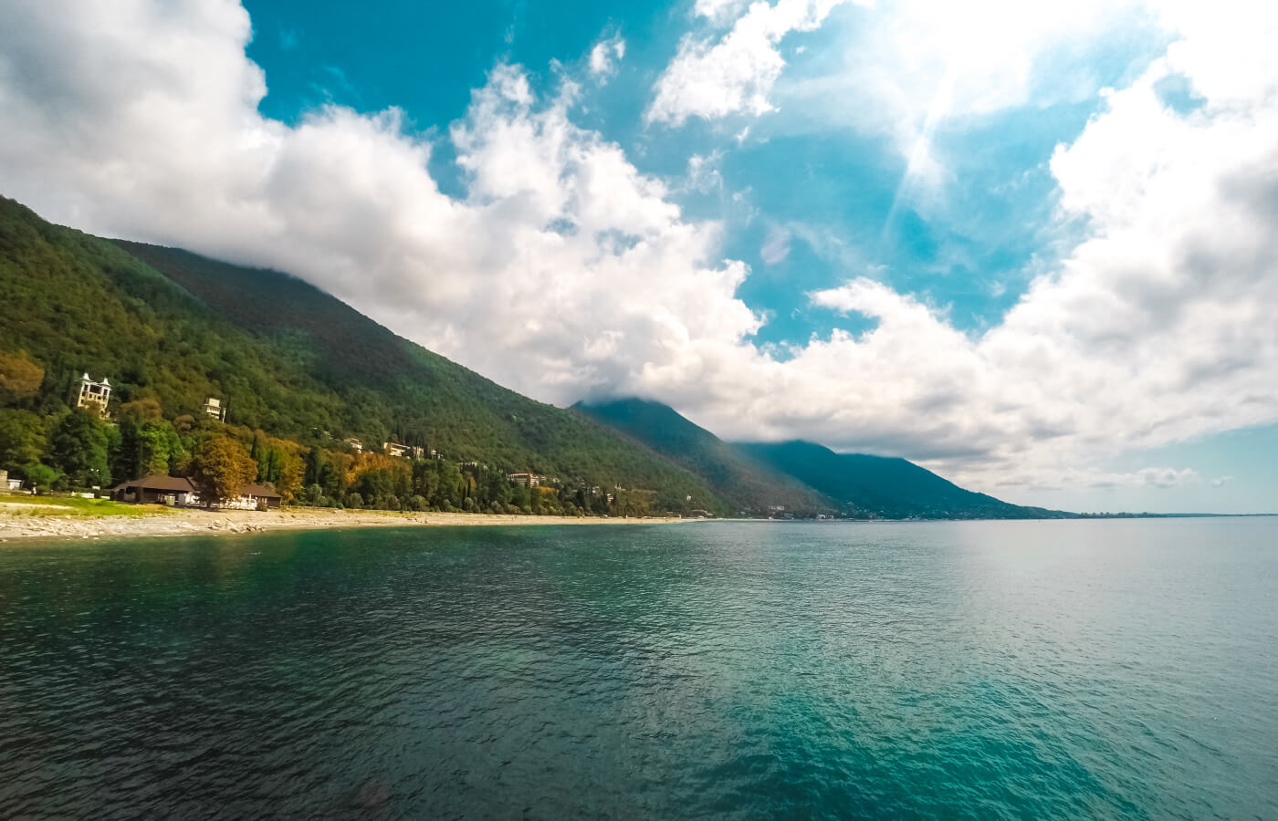 Туры в Гагру 2025