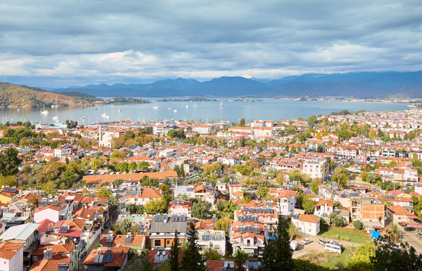 Туры в Фетхие 2025