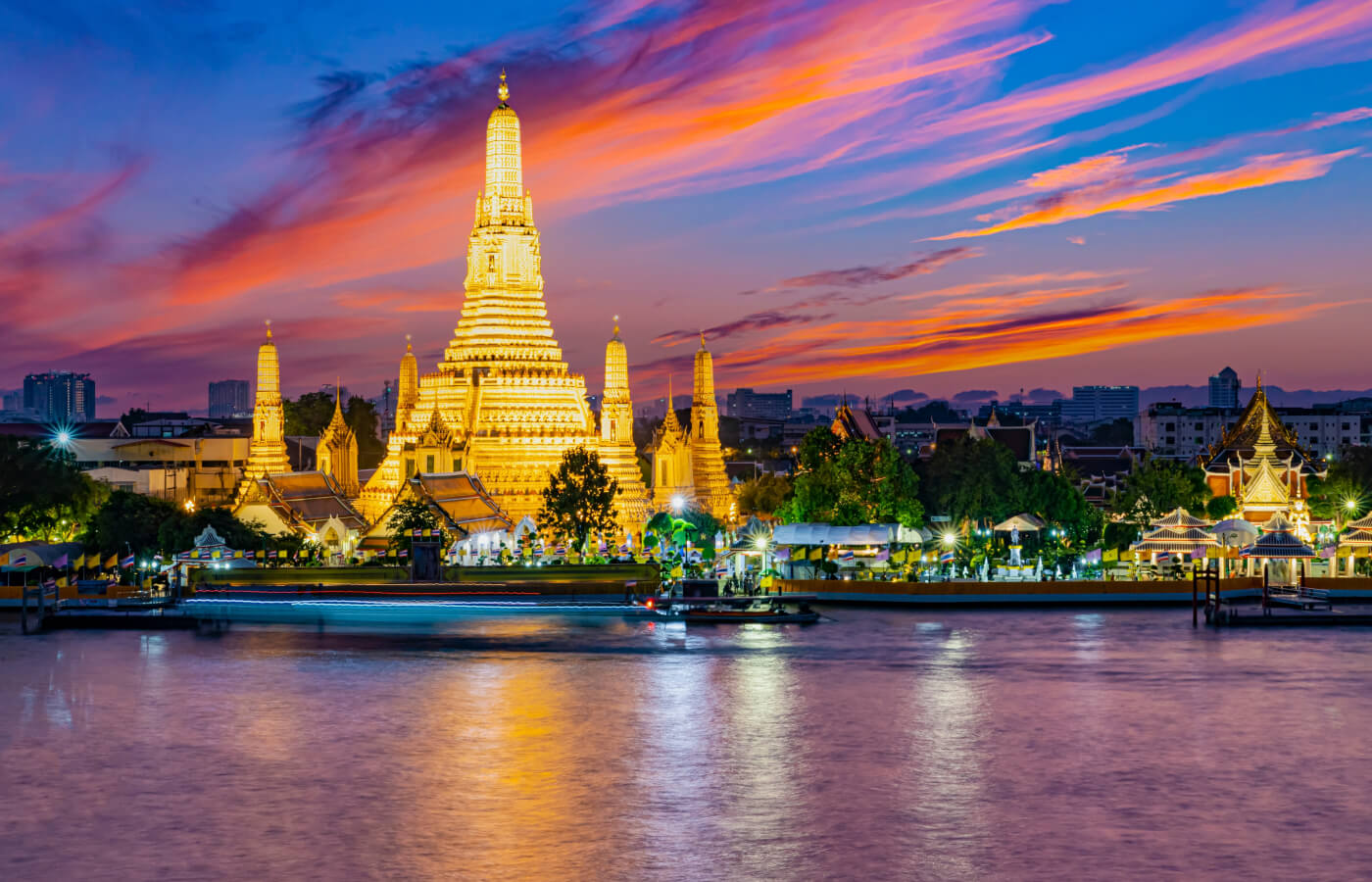 Туры в Бангкок 2025