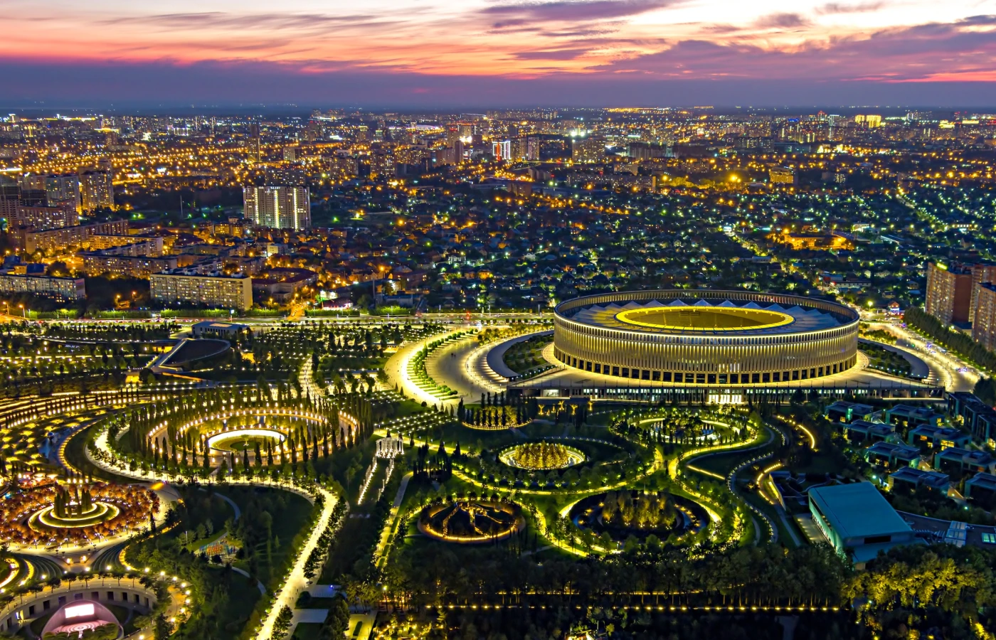 Туры в Краснодарский край из Ижевска