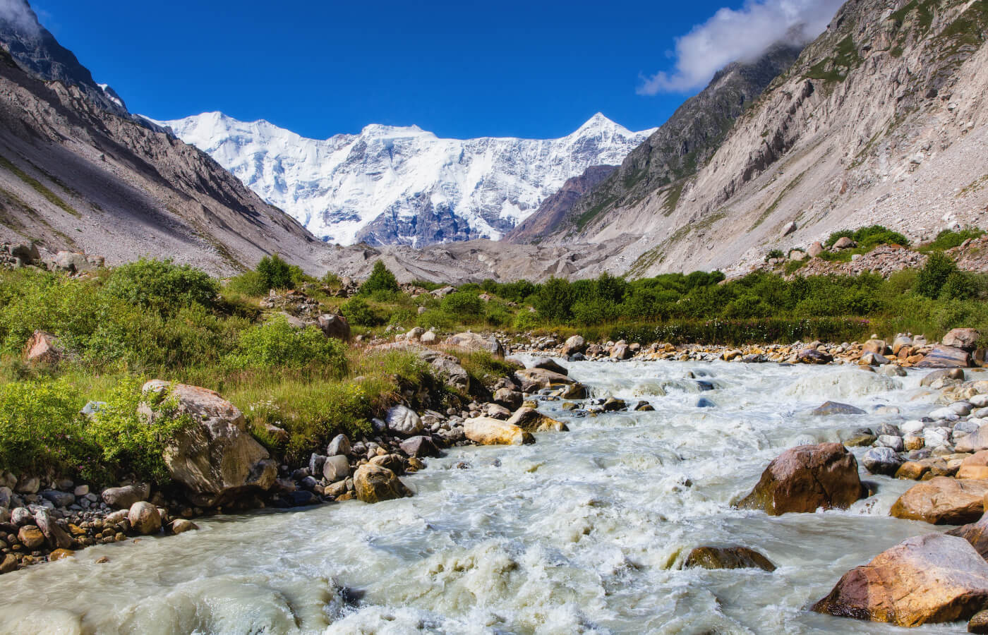 Туры в Кабардино-Балкарию 2025
