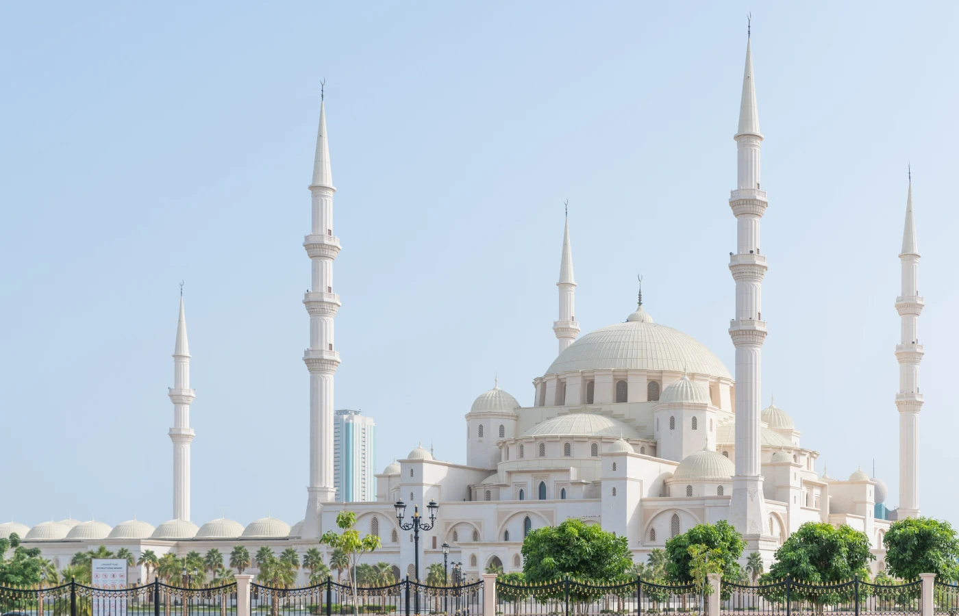 Туры в Шарджу 2025