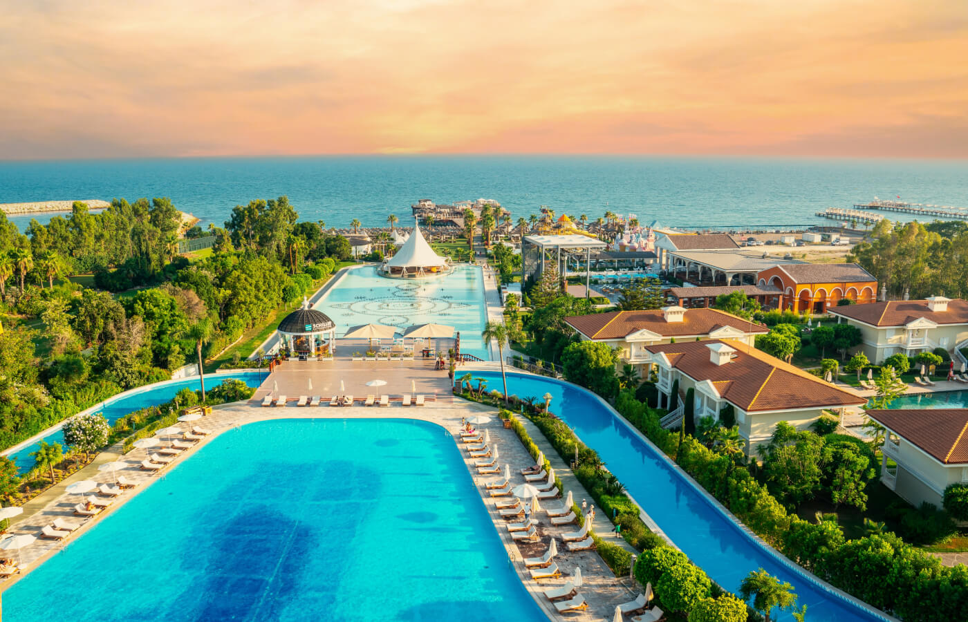 Туры в Белек 2025