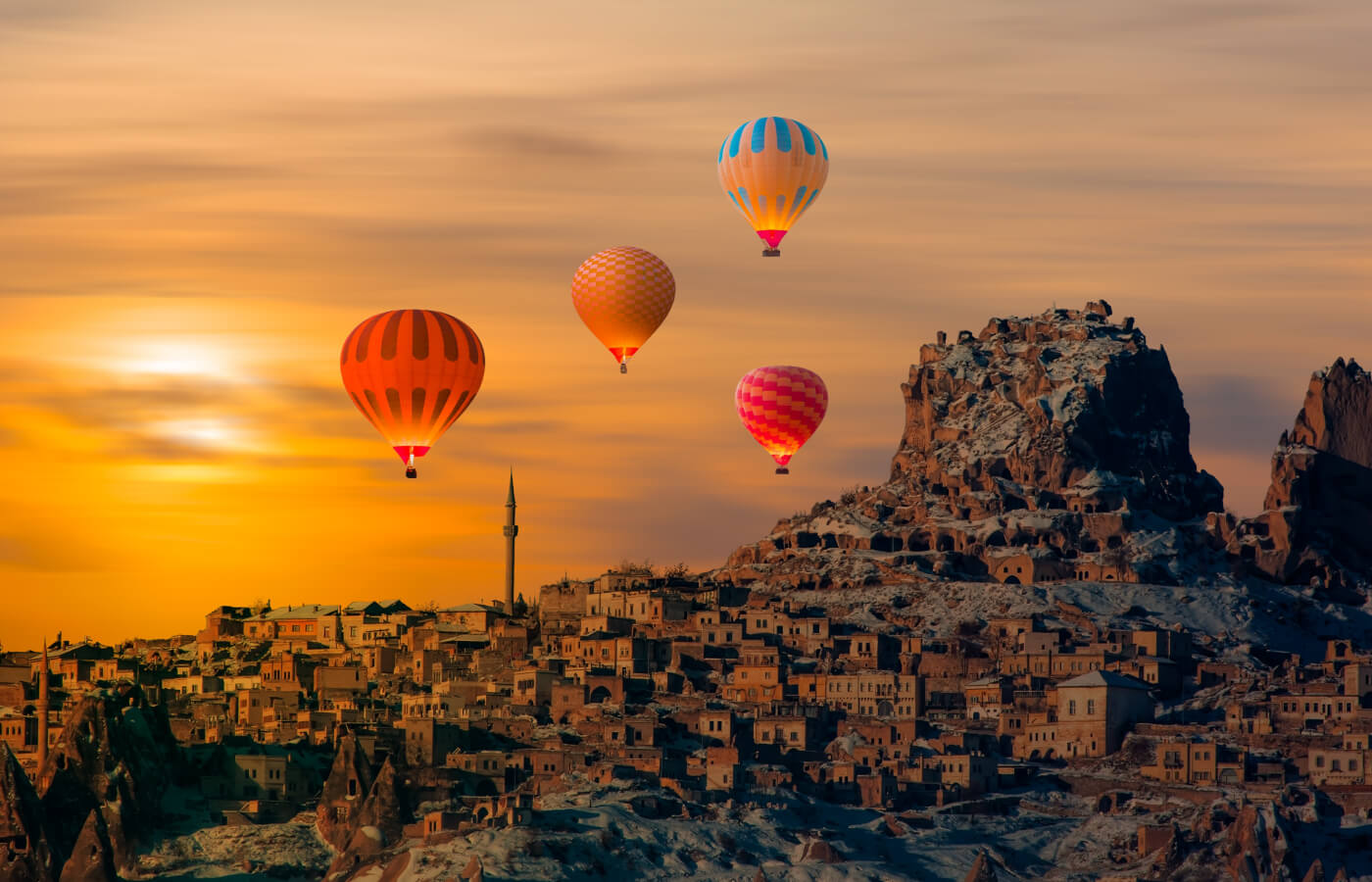 Туры в Каппадокию из Ижевска