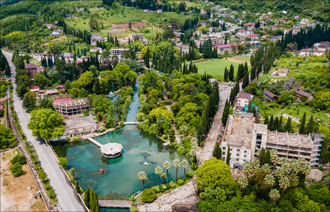 Туры в Новый Афон из Ижевска