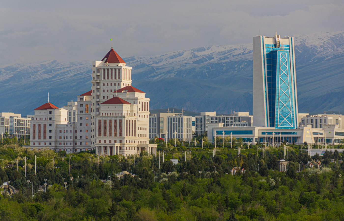 Отели Туркменистана из Ижевска