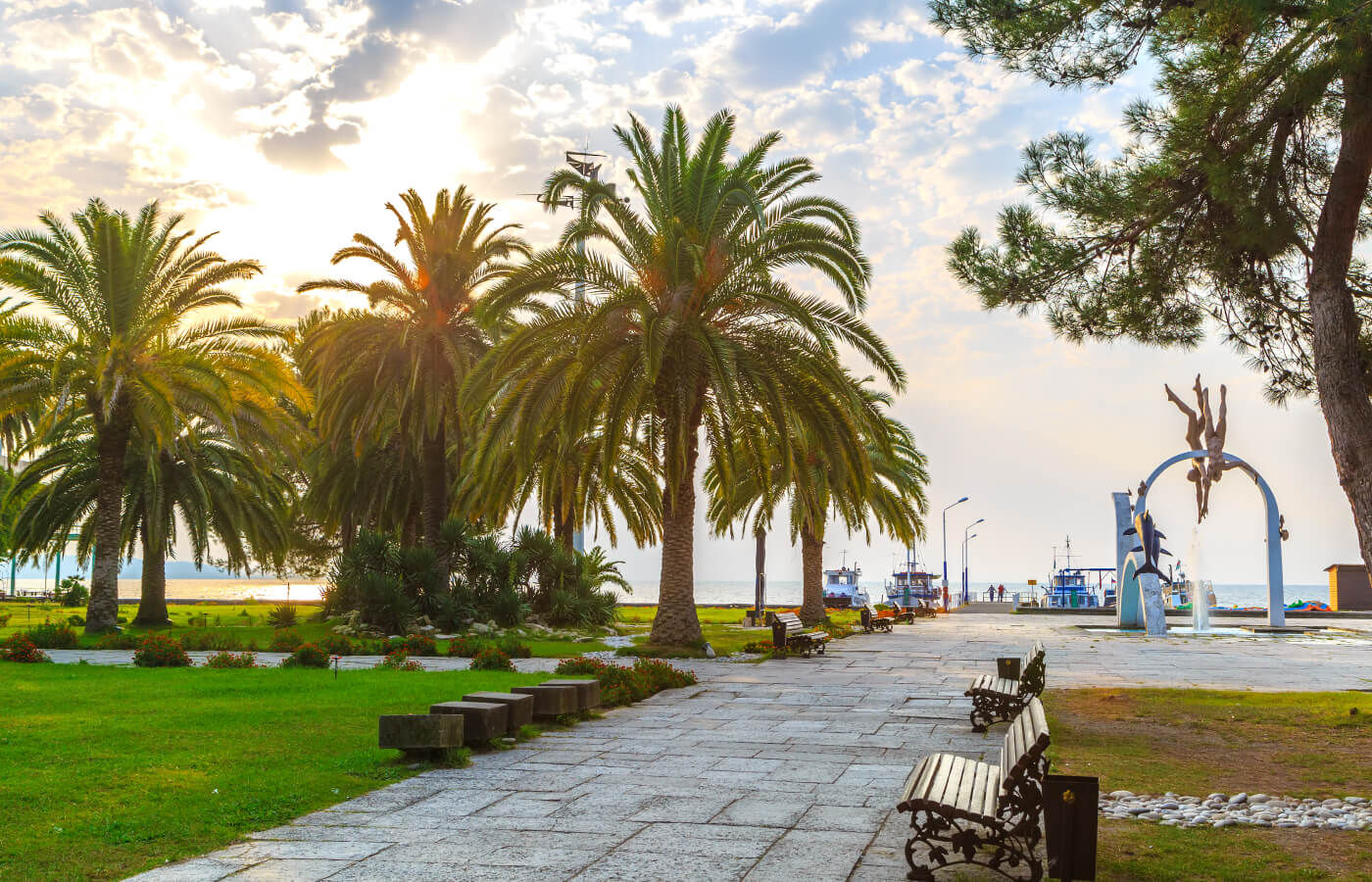 Туры в Гудауту из Ижевска