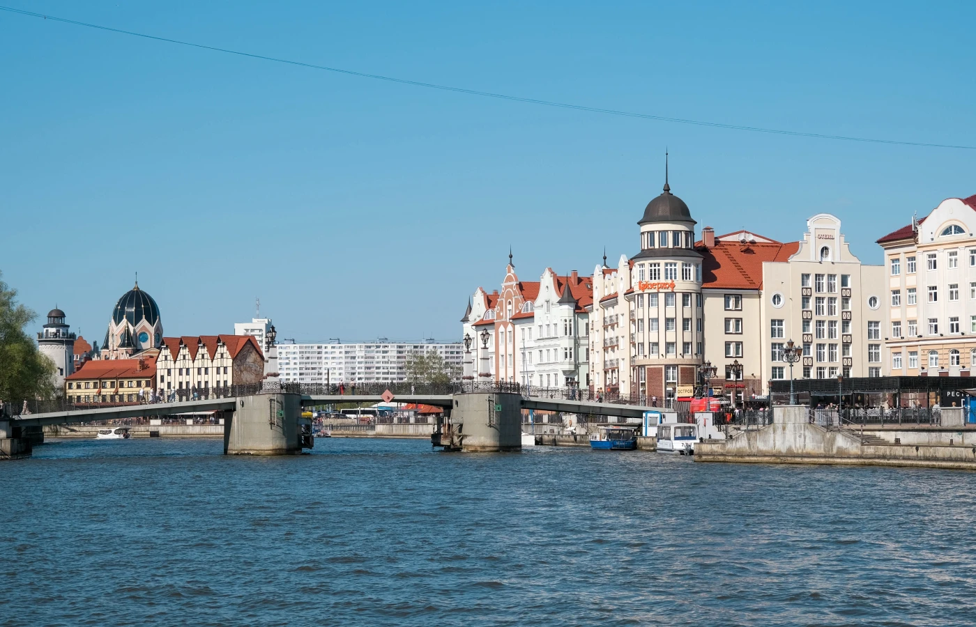 Туры в Калининградскую область 2025