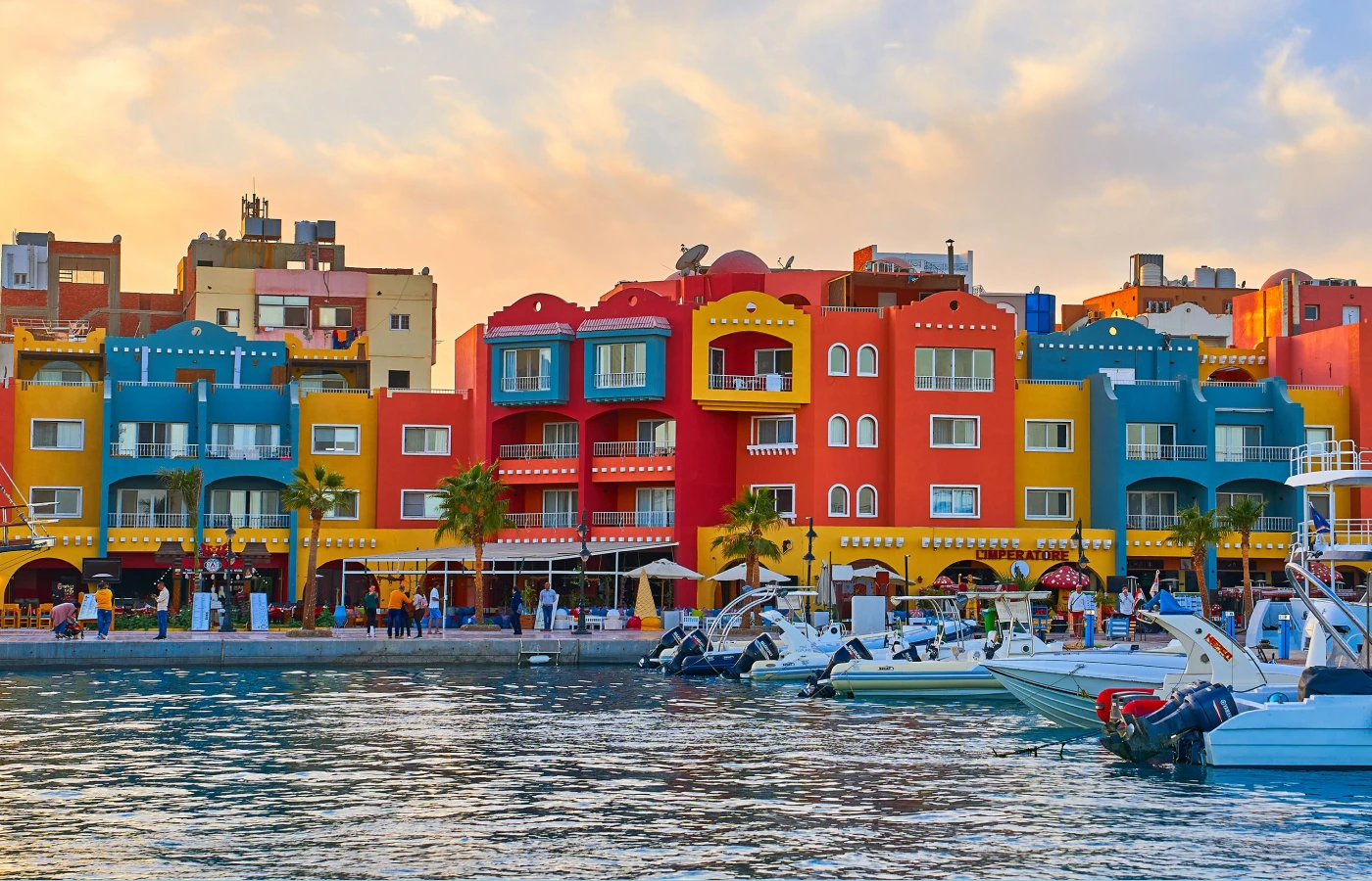 Туры в Хургаду 2025